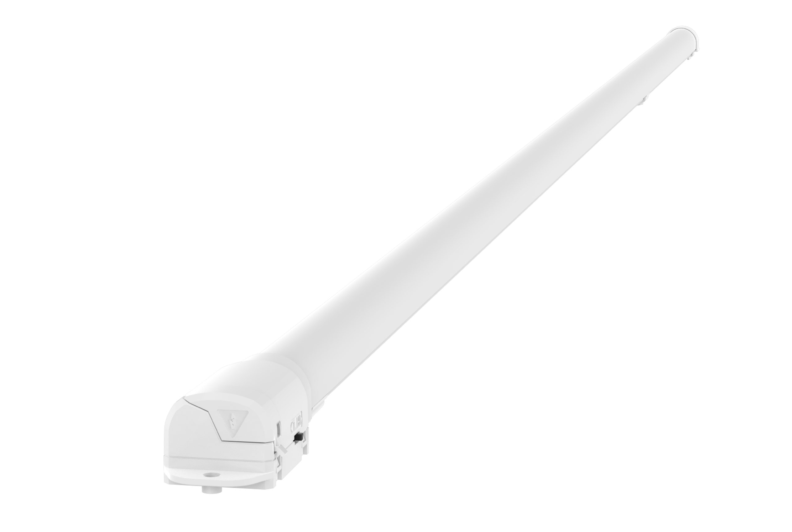 LED Balken, 4 Spots, Weiß, 60 cm Länge, 1280 Lumen